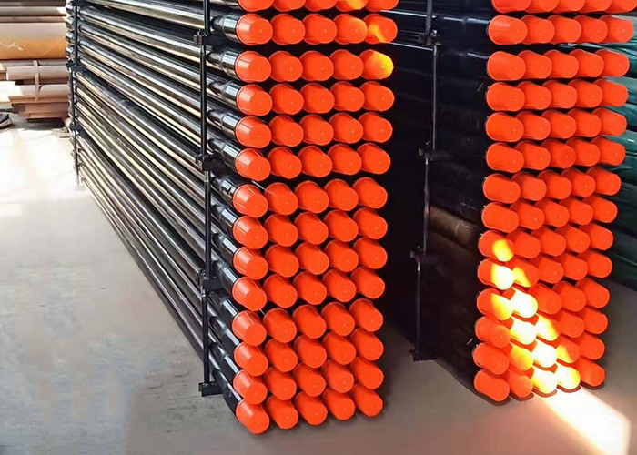 118inch Length S135 Steel Hdd Drill Pipe Horizontal Directional