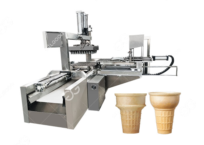 Wafer Cone Making Machine For Sale