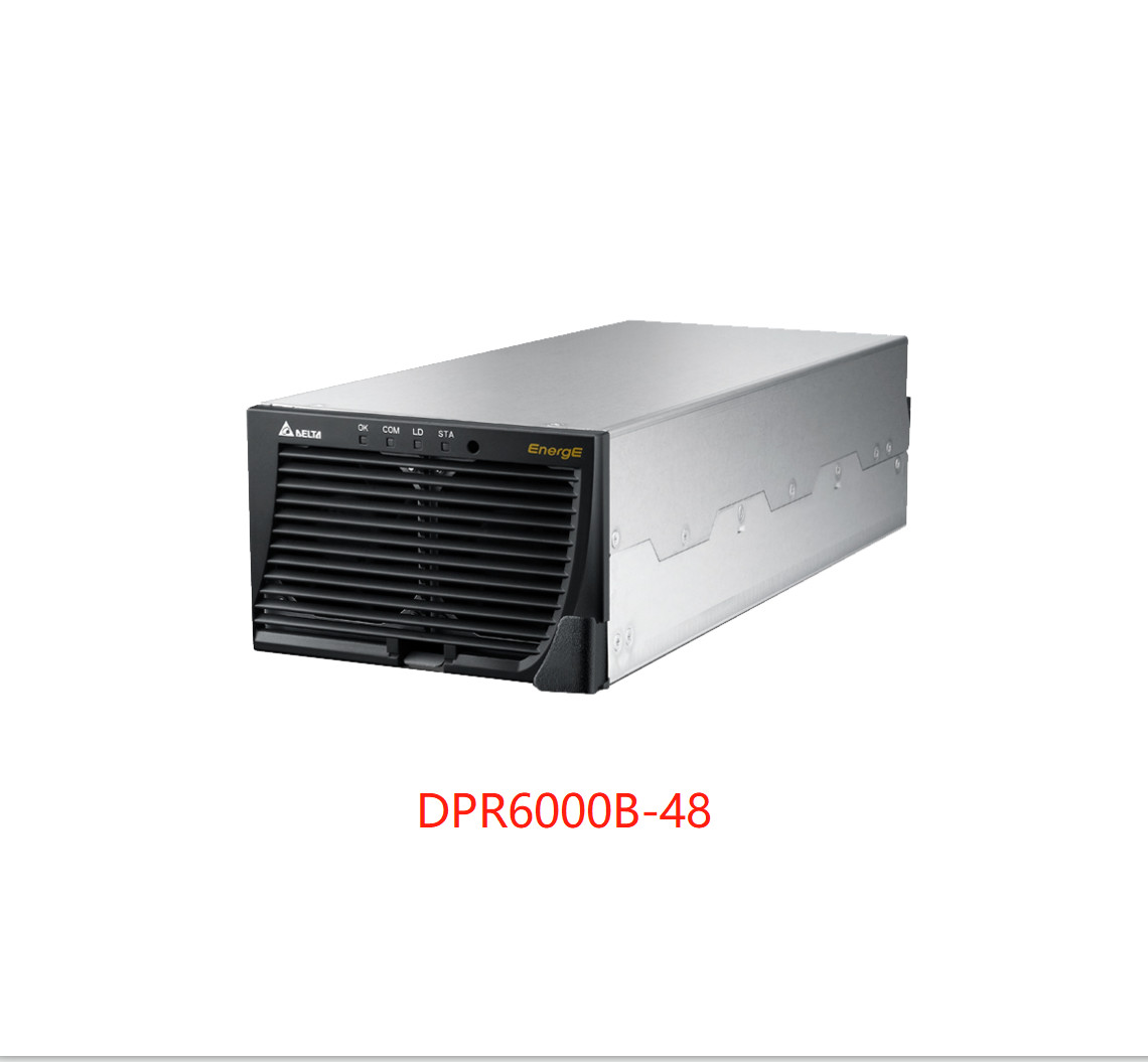 Delta Rectifier Module DPR6000B-48 48V 6000W High Efficiency 96%