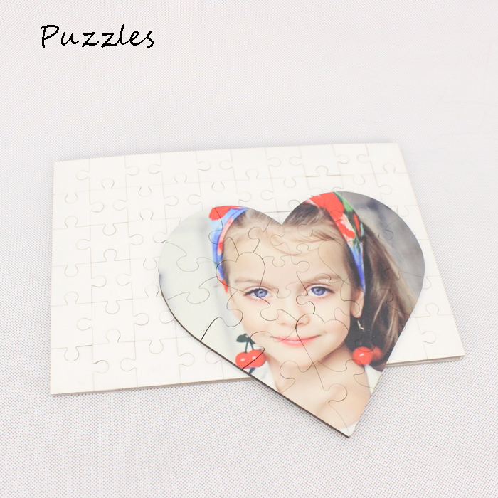 Customized MDF Dye Sublimation Blanks Cork Backed Board Placement