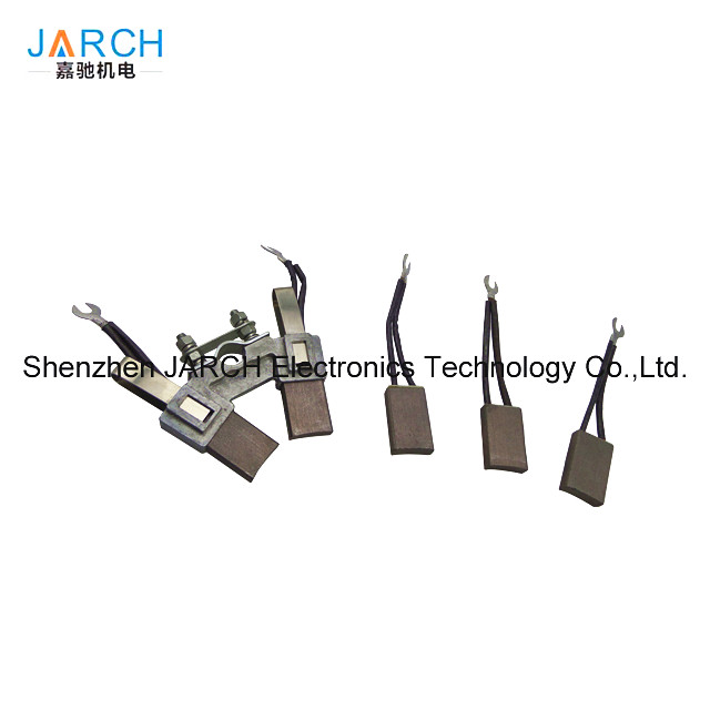 JARCH Connector OD 38.1mm/ 99mm Conductors Through Bore High Frequency Slip Ring 