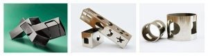 Red Light Aiming CNC Laser Tube Cutting Machine Taiwan HIWIN Linear Guide