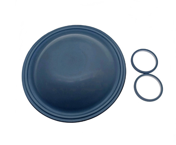 Chemical Rubber Composite Diaphragm for Pumping Caustic Acid Hydrocarbon Powder