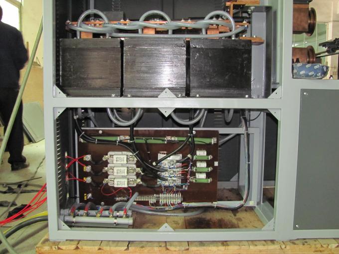 Resistance Seam Welding Machine  Nickle / Steel Belt , Seam Welder