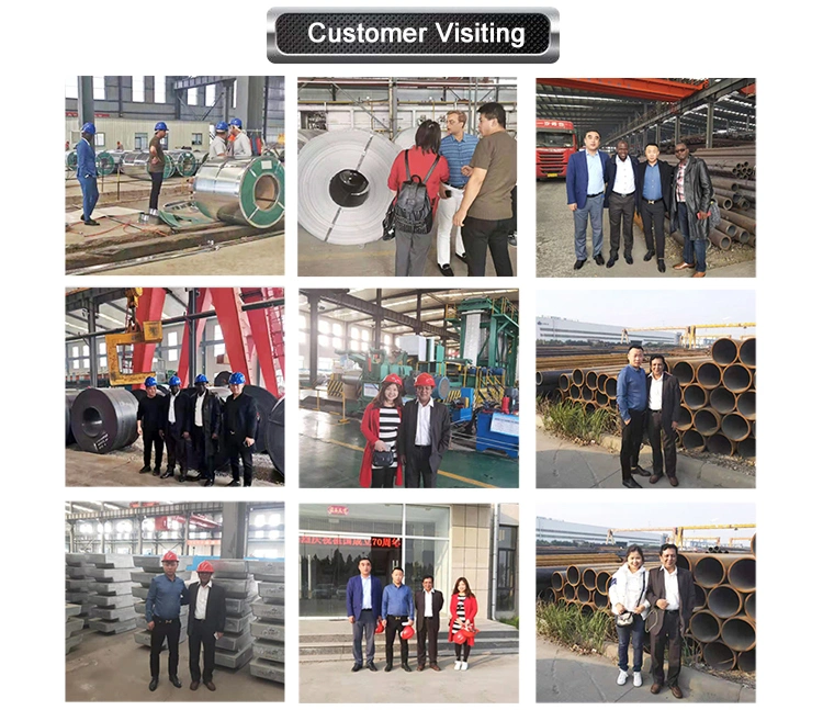 U-Shaped Steel Stainless Stainless Steel Channel From China Factory with Precise Size