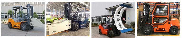 Snsc Chariot Elevateur Diesel Motor 3t Forklift