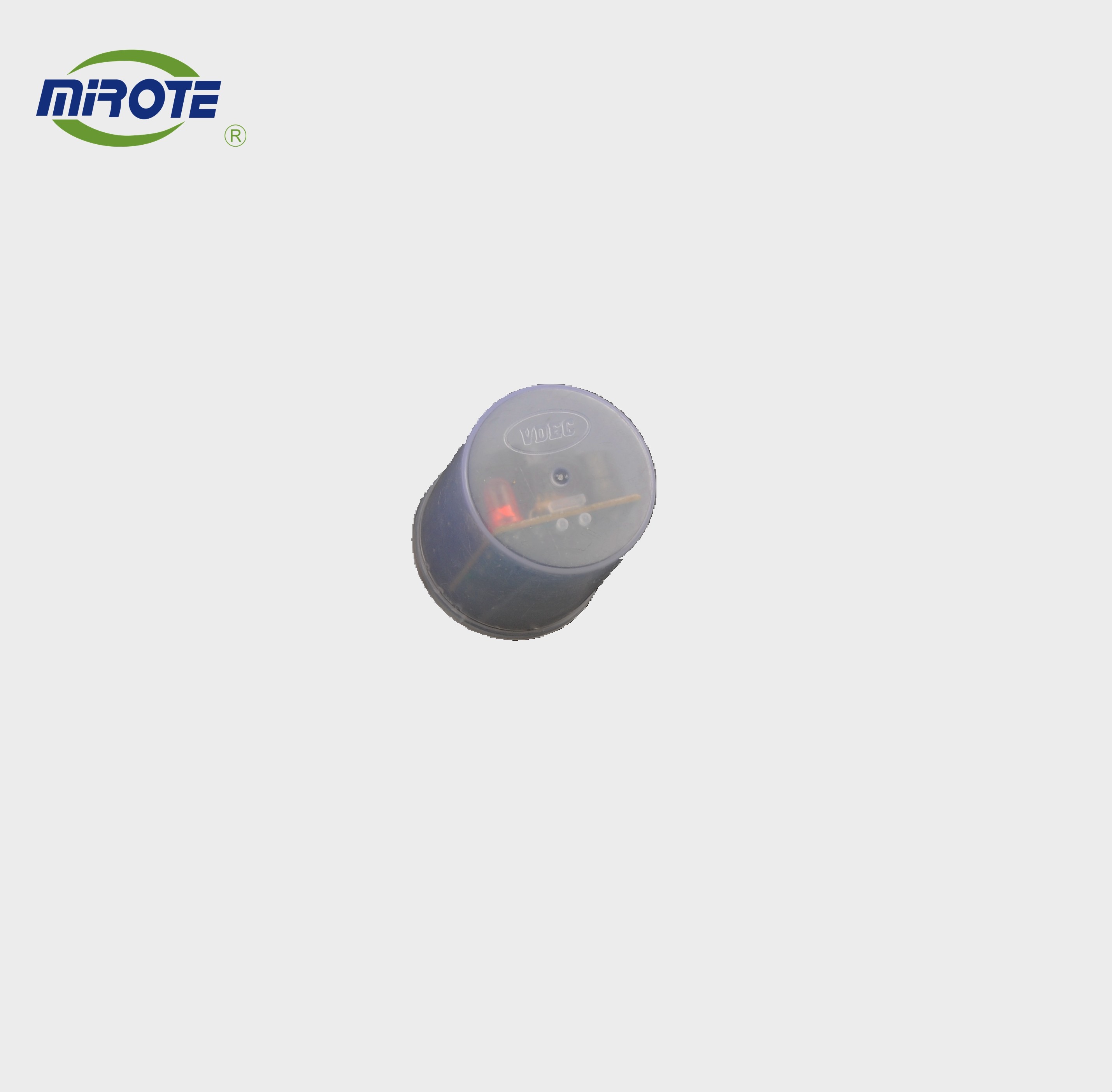 12v Electronic Signal Flasher / Led Turn Signal Flasher 85 Times / Min Flashing Frequency