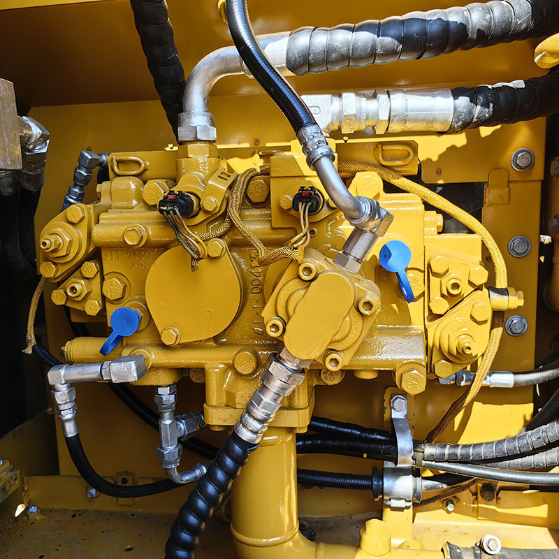 15ton Used Cat 315D2GC Digger Moving Secondhand Cat 315 Excavator Original