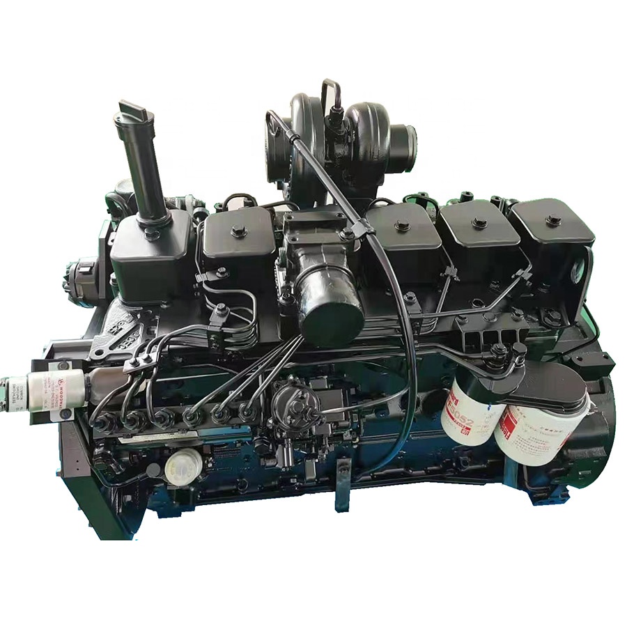 4063845 Diesel Engine 6D102 Parts Engine Diesel Pump for PC200-7 Excavator at Best