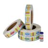 Buy cheap Oil Resistant 10ml Vial Labels , 6cm Wide Vinyl Bottle Labels from wholesalers