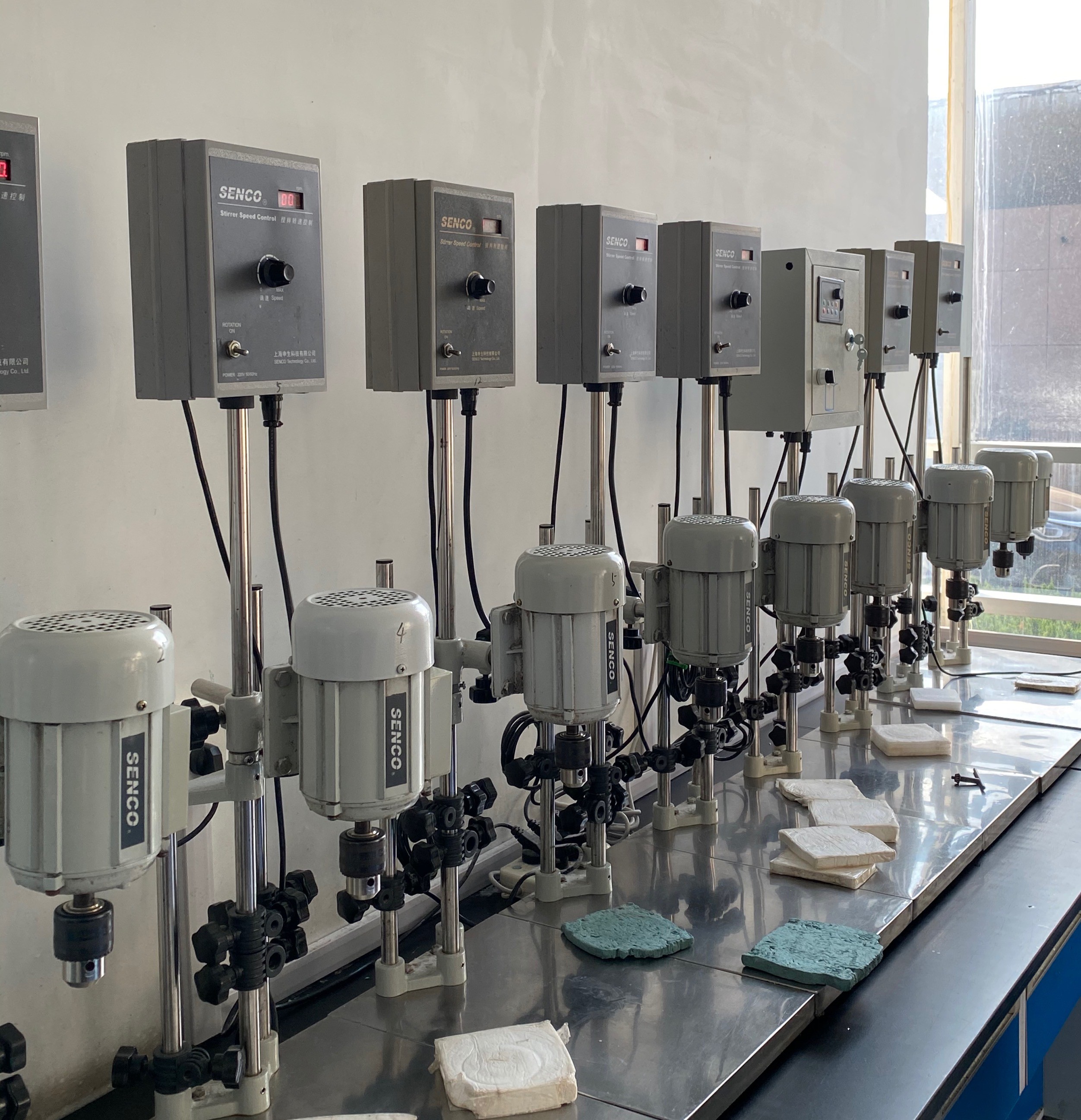 High Viscosity CMC Coating Stabilizers Na Carboxymethylcellulose Sodium