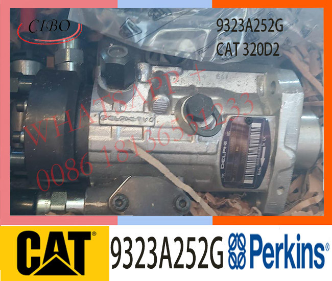 9323A252G Engine Fuel Pump