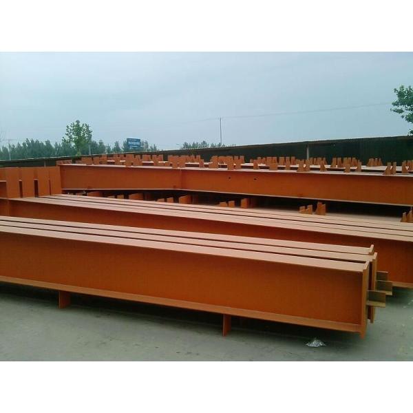 Buy cheap Steel Structure Welded H beam product
