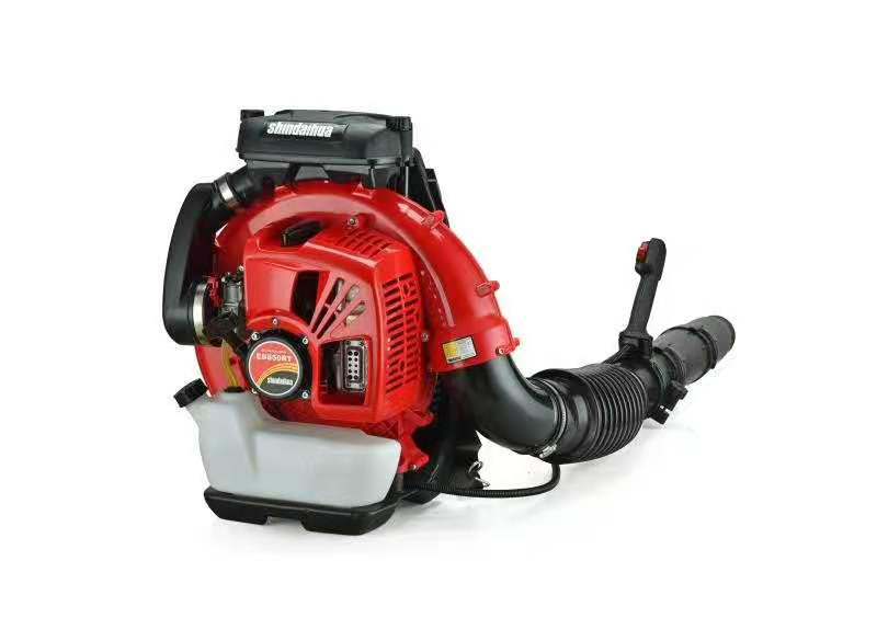 Snow Two Stroke Gasoline Backpack Leaf Blower Mist Garden Vacuum Leaf Blower