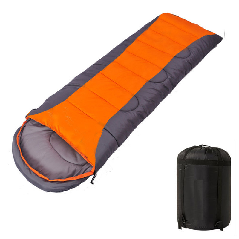 Lightweight Cotton Hiking Travel Air Winter Sleeping Bag