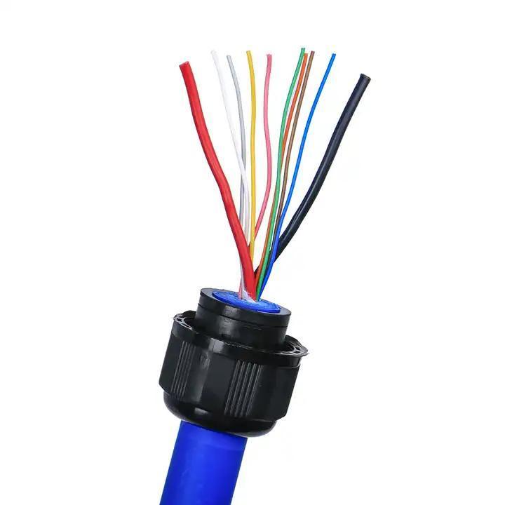 Cable for Floating with Larger Buoyancy on Water