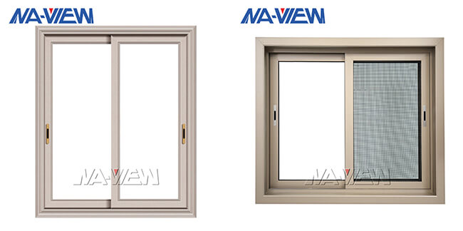sliding sash window  