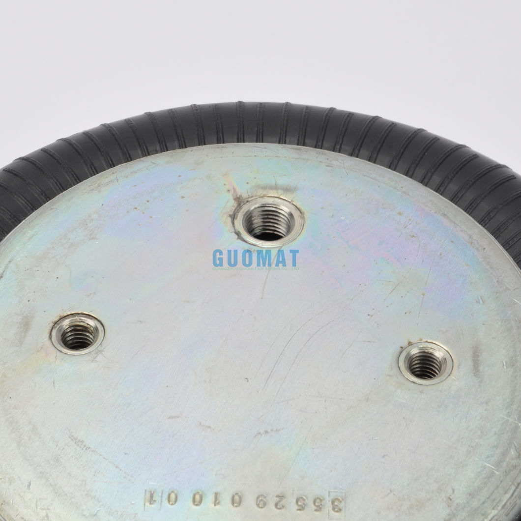 Contitech Air Spring Fd200-25 Firestone Double Convoluted Air Bag W013586951 Industrial Air Springs