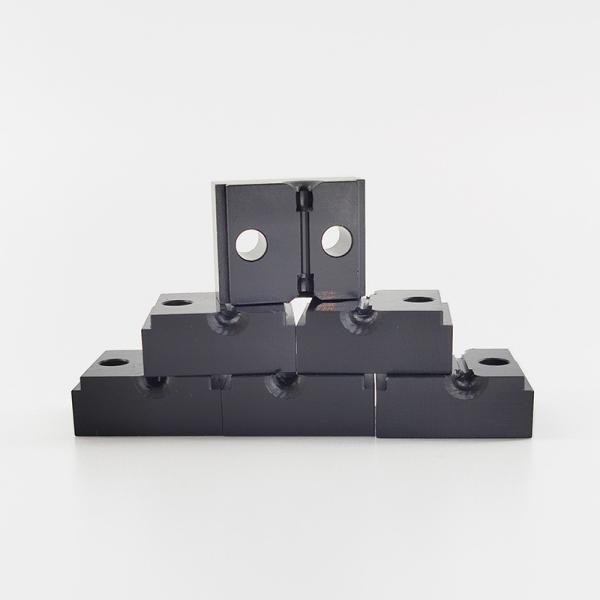 Buy cheap Polishing Titanium CNC Machining Parts Custom For Aerospace product