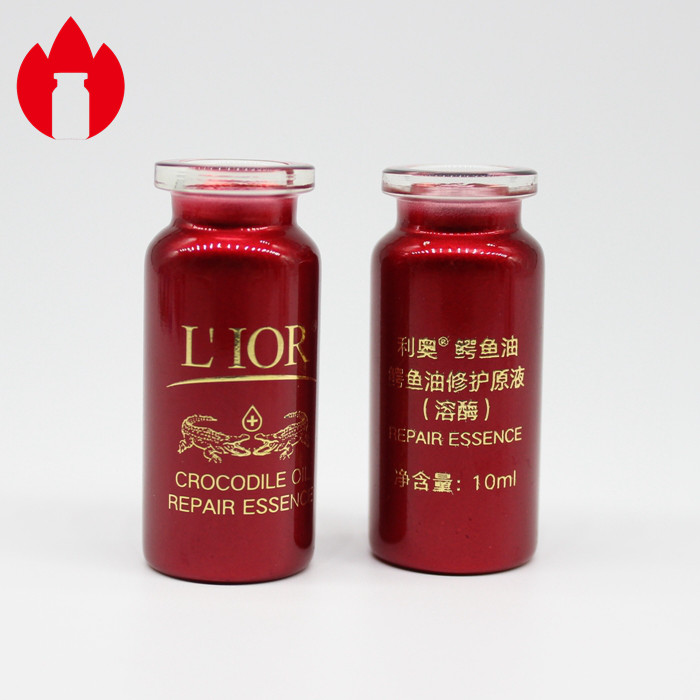 Transparent Or Amber Medical Small Glass Bottle Vial 2ml 3ml 5ml 10ml 20ml 30ml