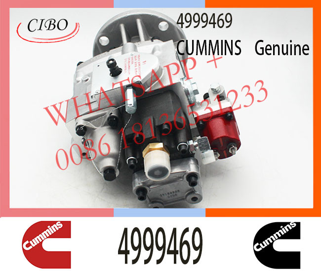 4999469 Diesel Pump for Cum-mins NT855 NTA855 NT855-C280 Engine PT Fuel Injector 4999469 3264283 499946 4999470 3045483