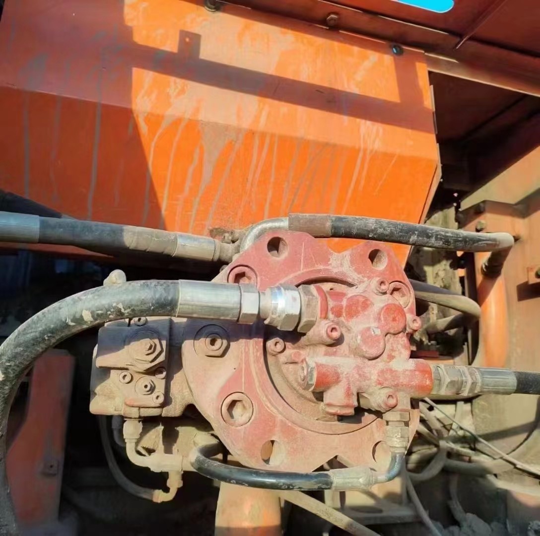 Highly Efficient Second Hand DX60 Excavator For All Your Heavy Duties