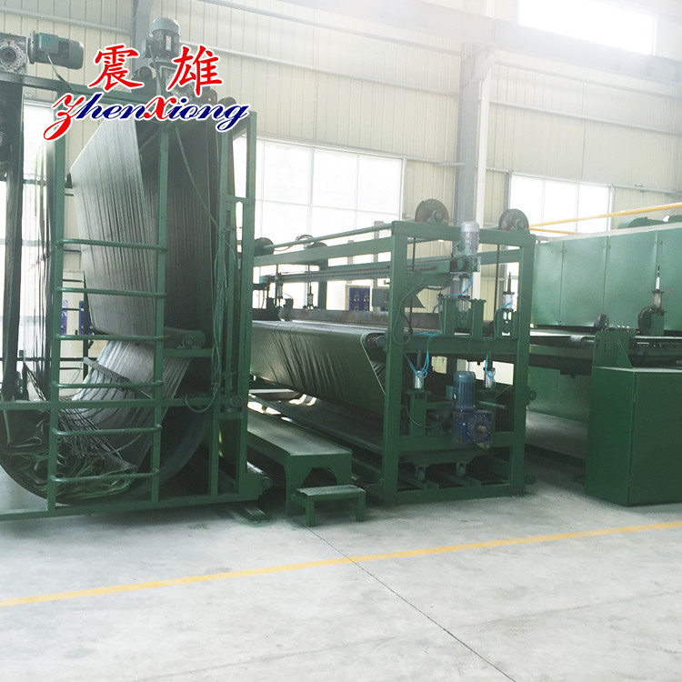 Buy cheap Automatic Artificial Grass Making Machine High Output Turf Making Machine product
