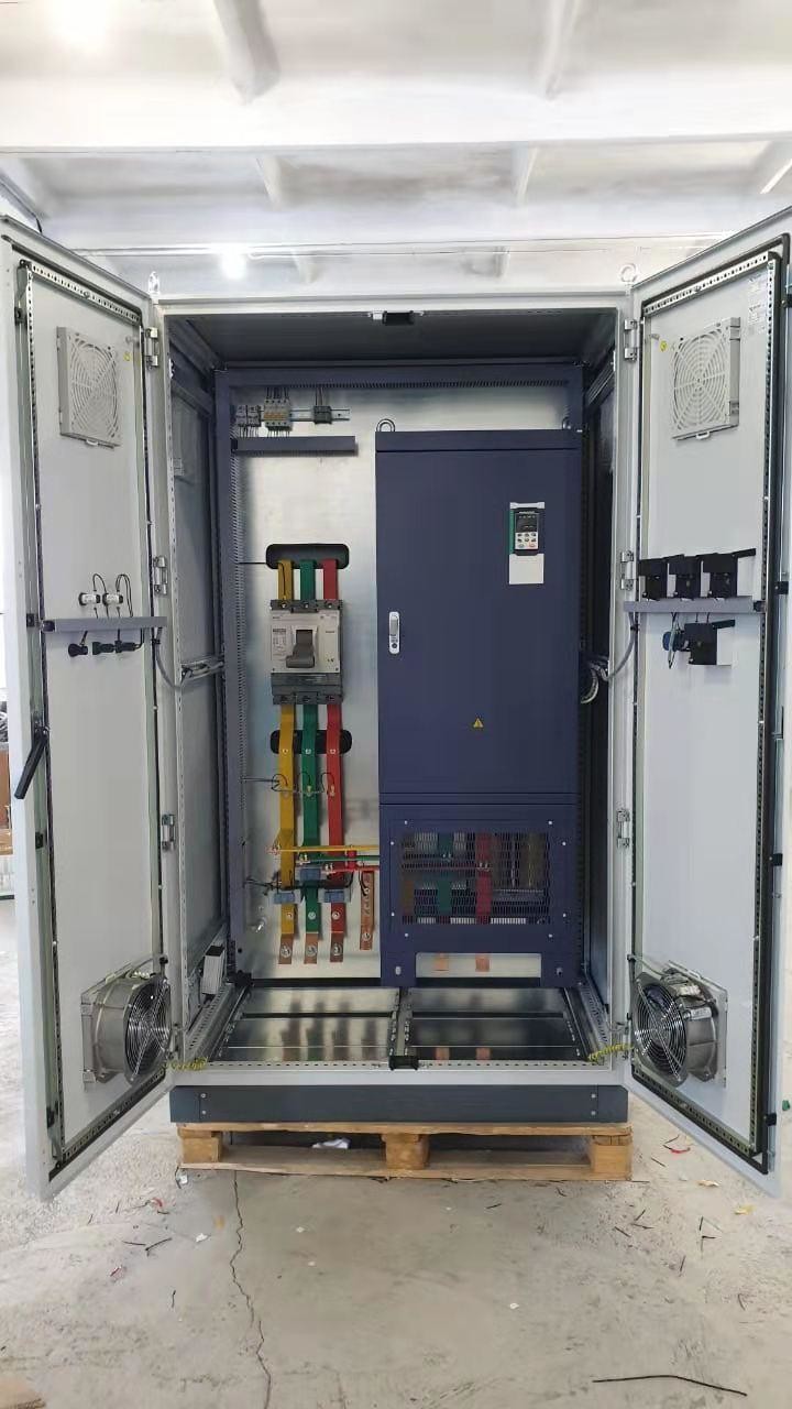 315KW 355KW 400KW Variable Frequency Drive Inverter For Asynchronous Motor