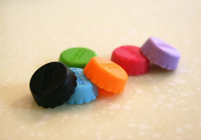 Silicone manufacturer Silicone Accessories Silicone beer lids beer saver SL-004