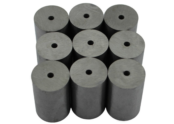 Customized Size Tungsten Carbide Cold Heading Dies Inserts Corrosion Resistance