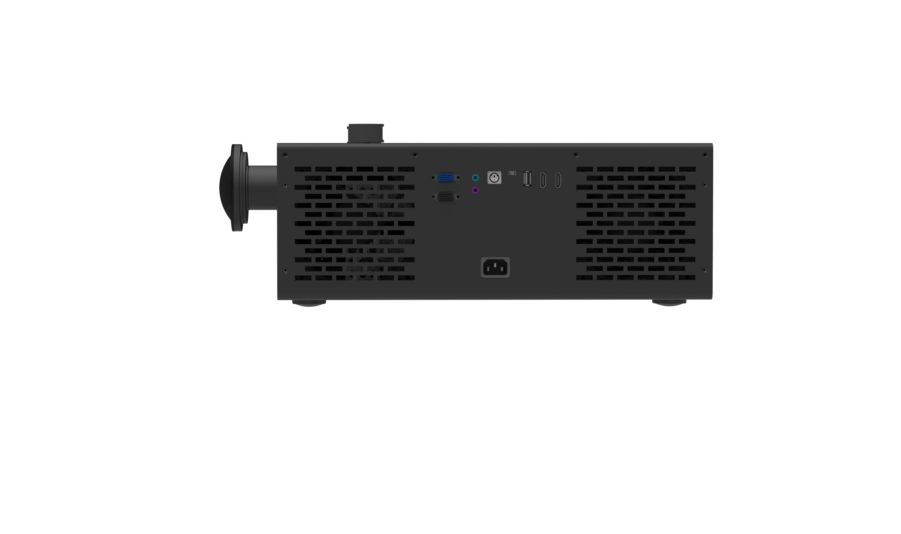 3000/4500lms XYC Laser Projector 1280x800 Suitable For Engineering Use 4