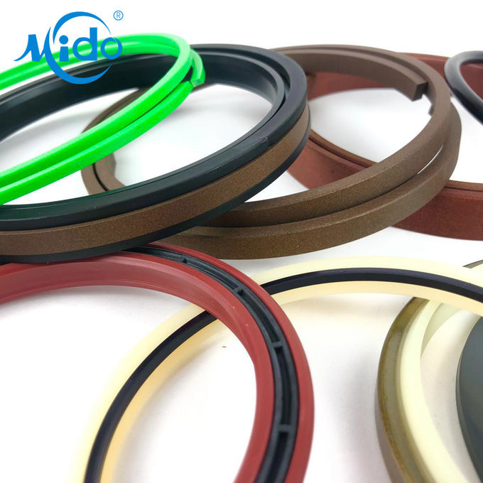 KZT Hydraulic Spare Parts Cylinder Wear Ring Piston Seal