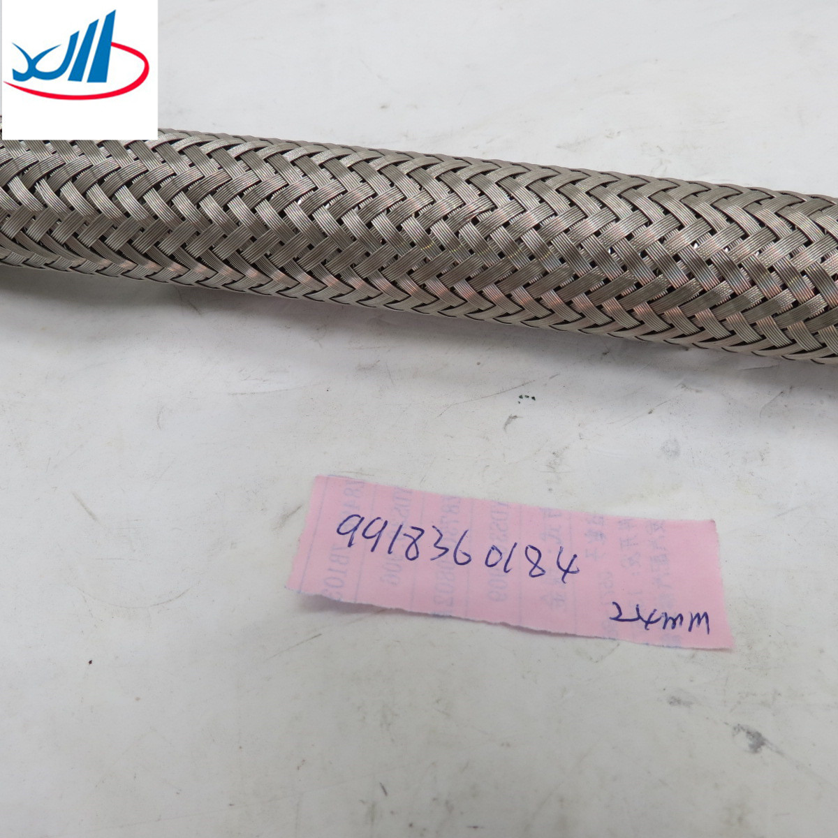 High quality Air compressor hose assembly 9918360184 Stainless steel bellows assembly cars and trucks