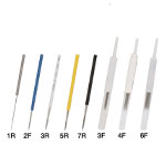 Disposable Electic Tattoo Needles Pen E.O. Gas Sterile Individually Packed