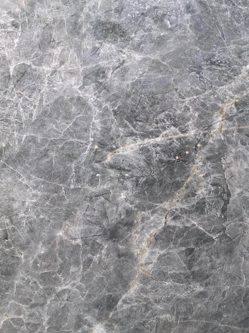 Antibacterial Modern Gray Marble Look 1200x1200x9mm Indoor Floor Glazed Polished Porcelain Tile For Living Room Decoration