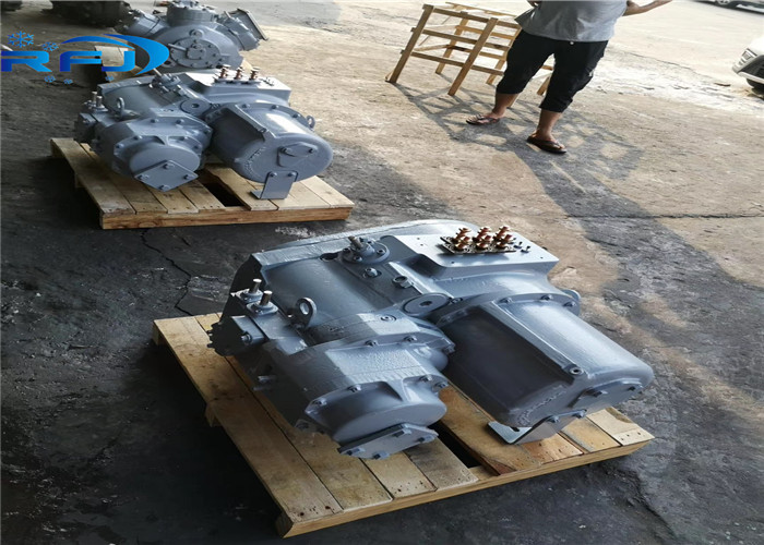 R-507/404A Carlyle Compressor Carrier 20 HP 6 Cylinder Model 06ER175 AC Power
