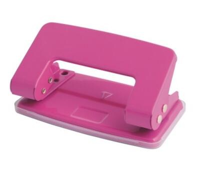 8mm Hole 8 Sheets Paper Capacity Colors 2 Holes Paper Punch For Office Supplies