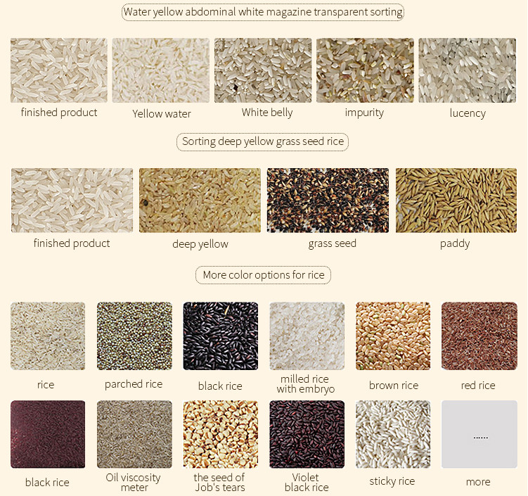Two Layers Optical Glass Color Sorter Machine For Amber Color Glass