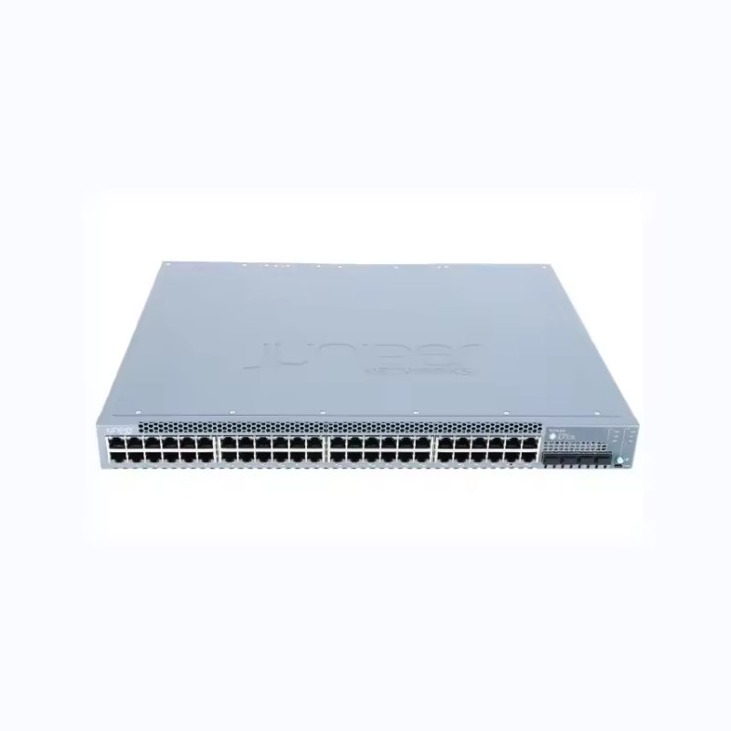 Customized EX4300-48T 48-port 10/100/1000BASE-T 350 W AC PS Switches QSFP DAC for Virtual Chassis Purchased Individually