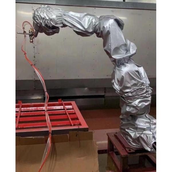 Quality Paint Robot Protective Covers Kuka That Can Be Replaced Regularly for sale