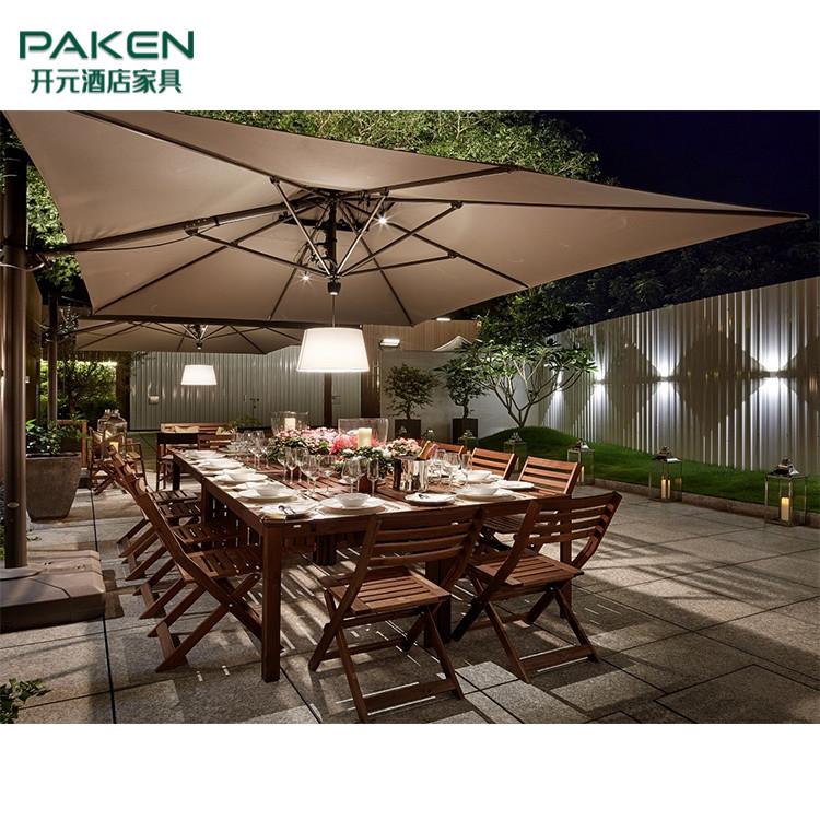 Customize Modern Villa Furniture Balcony Furniture&Warm And Romantic Style