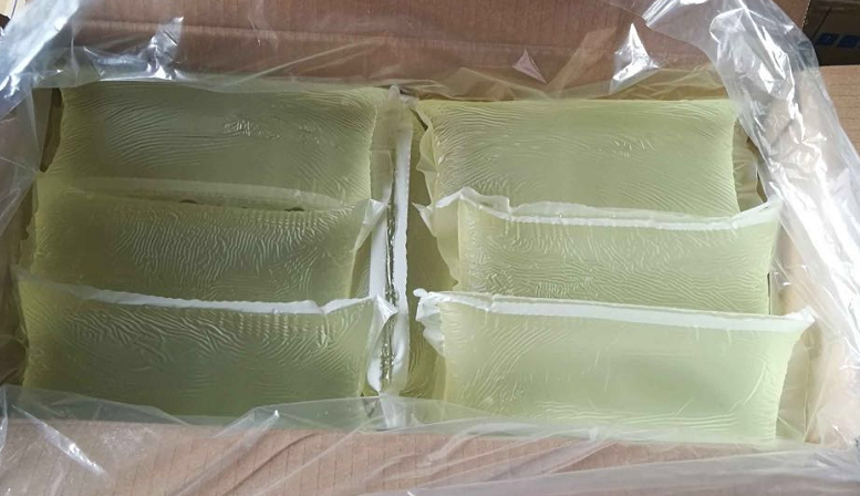 Good Bonding Skin Medical PSA Hot Melt Adhesive Glue For Medical Tapes, Bandage, Band Aid