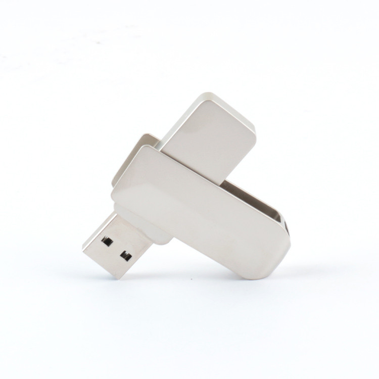 128GB 256GB 512GB Matt Metal Swivel Usb , Usb 3.0 High Speed Memory Stick