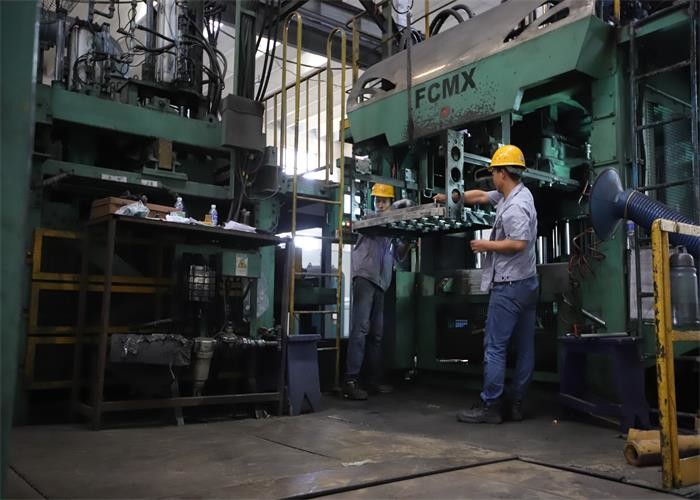 Wafer Type Butterfly Valve Worm Gear Pinless Cast Iron 1.0/1.6Mpa