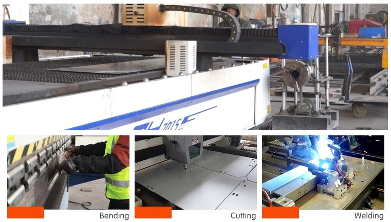 Building Construction Panel 2mm Welded Wire Mesh Fence Machine Servo Motor