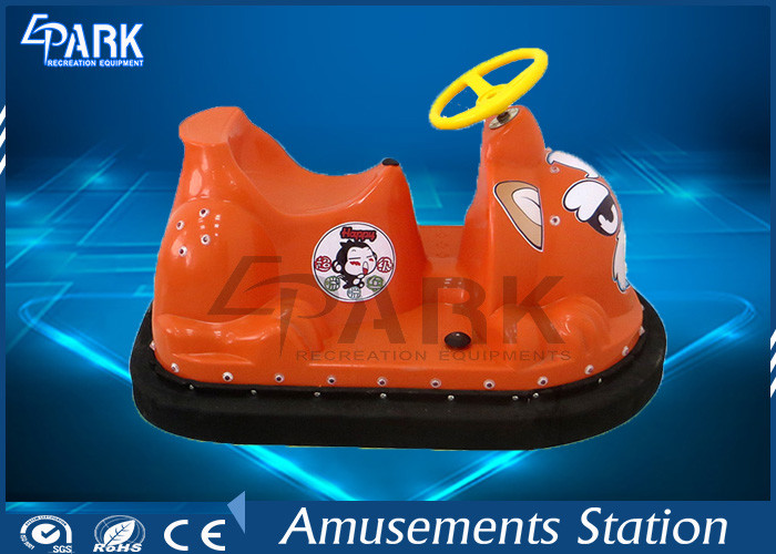 1 Player Battery Bumper Car Racing Music Play One Year Warranty 8 Hours Battery