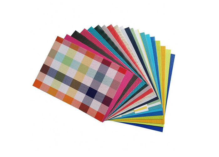Durable Flame Retardant Bedding Vinyl Textile Fabric With OEM Design Services