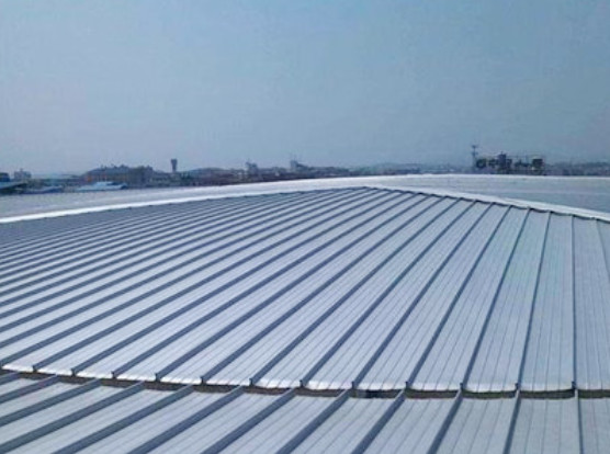 Galvanised Roofing Corrugated Steel Sheets AZ120 1.2mm DX51D