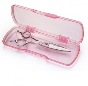 Buy cheap Plastic Hair Cutting Shears Accessories Multi Color Package Case Translucent Box product
