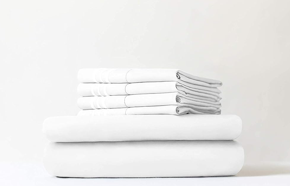 60 Fabric Count 100% Cotton Polyester Bedding The Ultimate 5 Star Luxury Experience